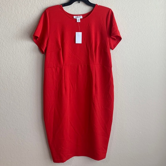 Motherhood Maternity Dresses & Skirts - Motherhood maternity short sleeve dress size XL NWT